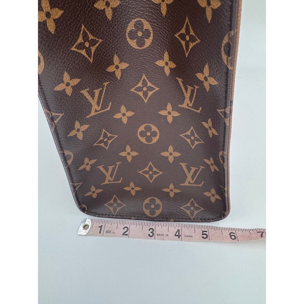 Louis Vuitton Reverse Monogram On the Go MM‎ CoA Authentic - Picture 8 of 10